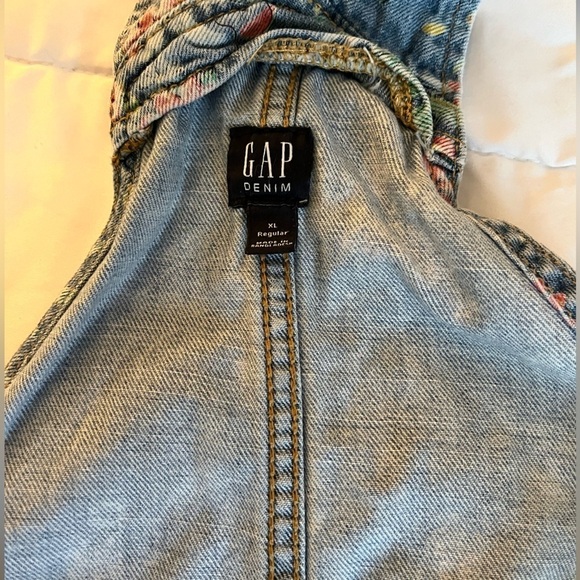 Gap Vintage Overalls - Girls - Picture 3 of 4